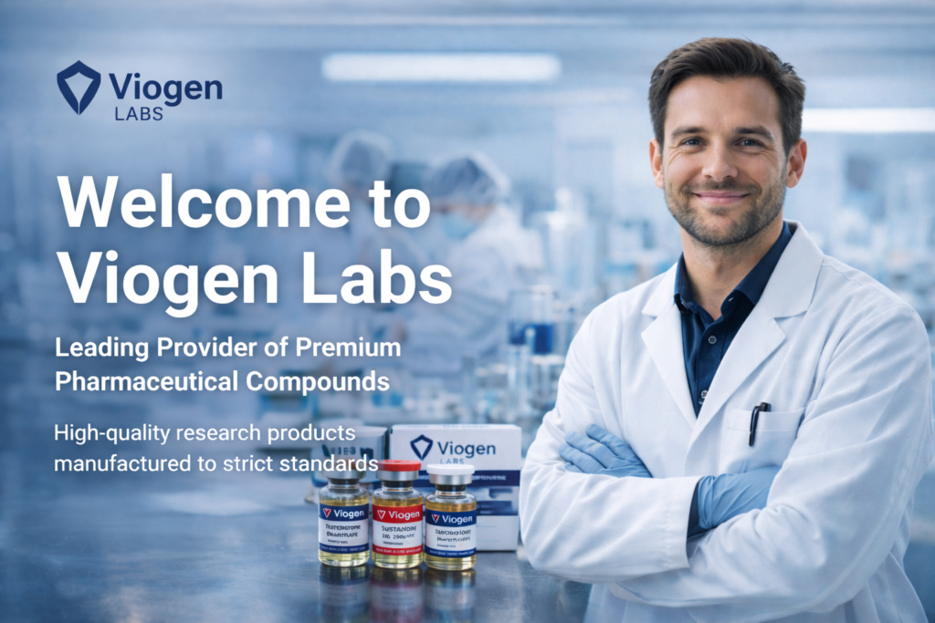 Steroid Guides – Complete Educational Resource | Viogenlabs