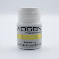 Viogen Anavar 50mg x 50 Tabs