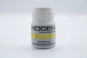 Viogen Anavar 50mg x 50 Tabs
