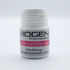 Viogen Dianabol 50mg x 50 Tabs