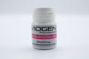 Viogen Dianabol 50mg x 50 Tabs