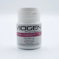 Viogen Performance PCT 80mg x 50 Tabs