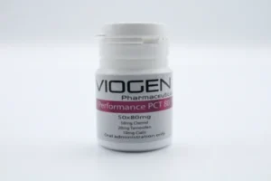 Viogen Performance PCT 80mg x 50 Tabs