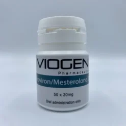 Viogen Proviron 20mg x 50 Tabs