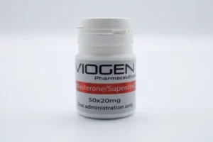 Viogen Superdrol 20mg x 50 Tabs