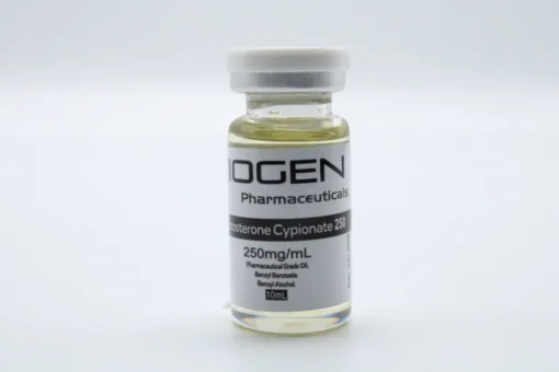 Viogen Testosterone Cypionate 250mg