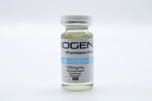 Viogen Testosterone Propionate 125mg