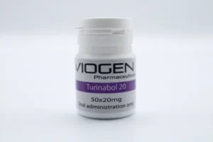 Viogen Turinabol 20mg x 50 Tabs