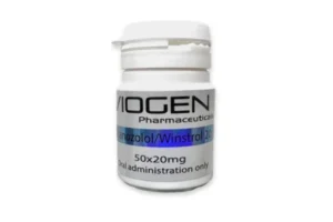 Viogen Winstrol 20mg x 50 Tabs
