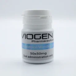 Viogen Winstrol 50mg x 50 Tabs