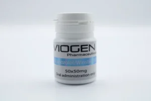 Viogen Winstrol 50mg x 50 Tabs