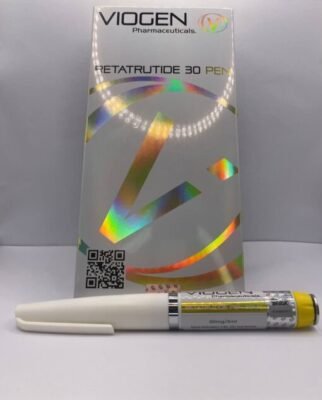 Retatrutide Pen 30mg ViogenLabs pre fill pens