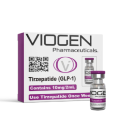 Tirzepatide (GLP-1) 10mg/2ml – Viogen