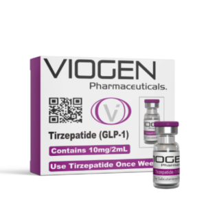 Tirzepatide (GLP-1) 10mg/2ml – Viogen