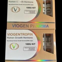 HGH 200iu Viogentropin Injection kit