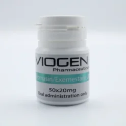 Viogen Aromasin 20mg x 50 Tabs
