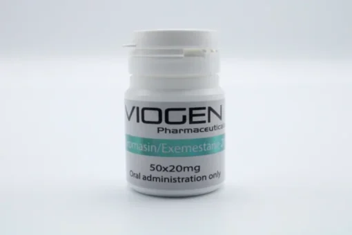 Viogen Aromasin 20mg x 50 Tabs